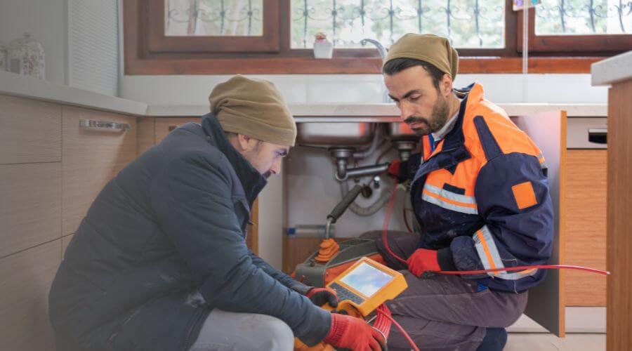 Expert burst pipe repair services in Frankfort, IL